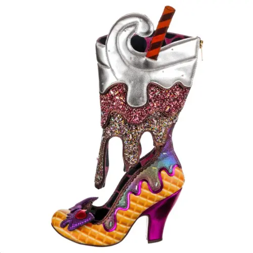 IRREGULAR CHOICE Pu Ankle Boots Women's Multicolor