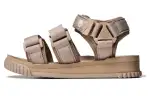 Shaka Sandals NEO BUNGY Beach Sandals Unisex Taupe