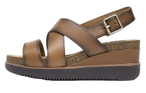 Clarks One Strap Sandals Women's