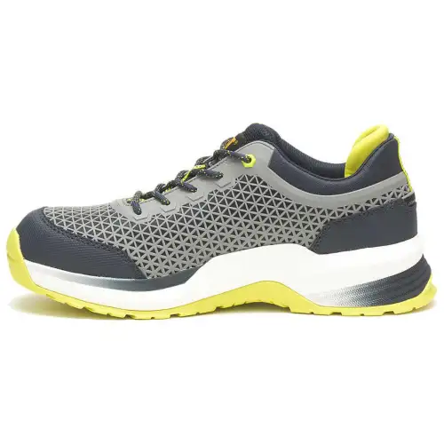 CAT Low top Casual Shoes Men's Dark Gray