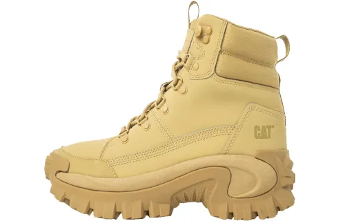 CAT Re Powered Lunar Rover Collection Short Outdoor Boots Unisex Brown