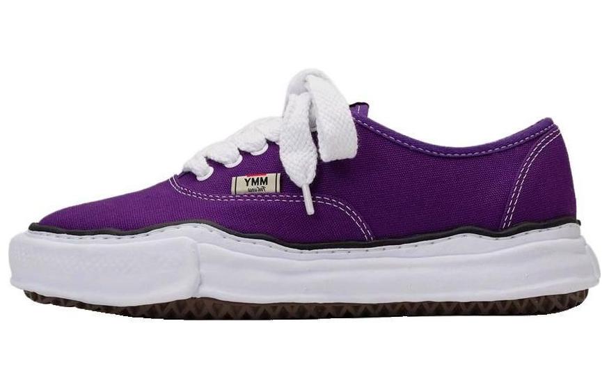 Maison MIHARA YASUHIRO Baker OG Sole Low-top Sneakers