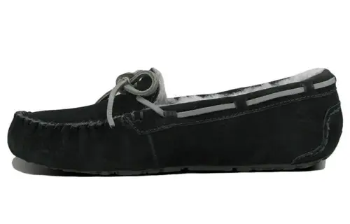 UGG Olsen Slipper Black