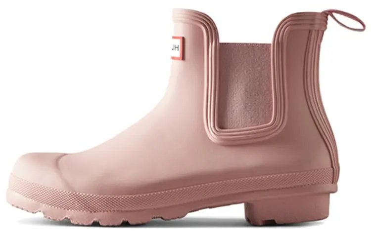 HUNTER Original Chelsea Rain Boots Women's