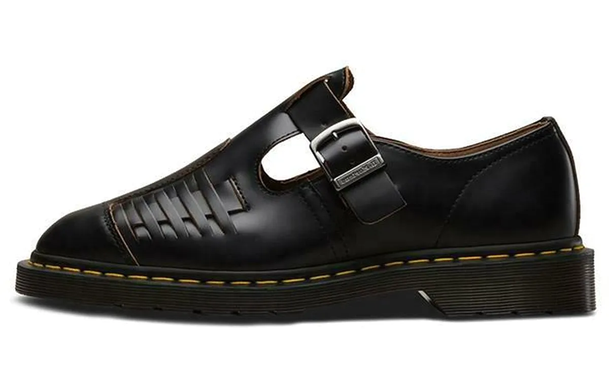 Dr. Martens Mica Sandal Unisex Black Sandals