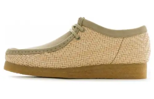 Clarks Originals Wallabee Natural Interest