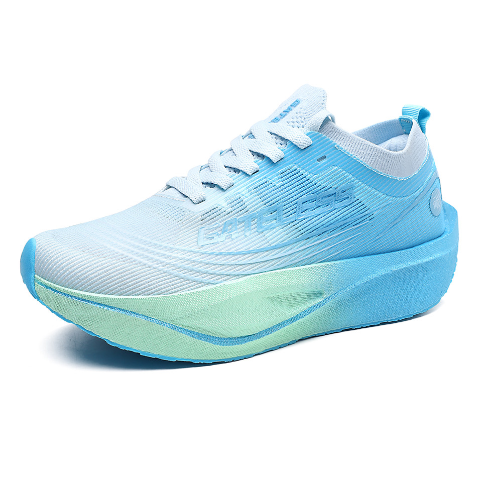 GATELESS Low top Running Shoes Unisex Blue