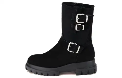 AGL Ankle Boots Women's Black