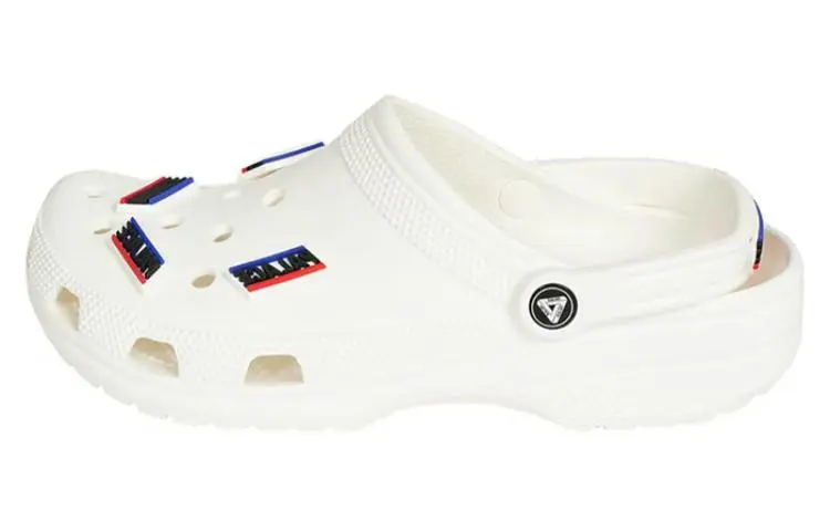 Crocs Classic Clog Palace White