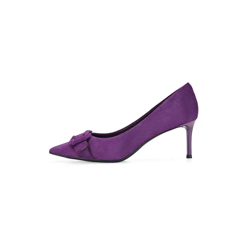 D FUSE SCANDINAVIA Slim Heel High Heels 6.5cm Women's