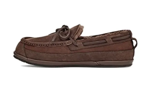 UGG Parkdale Moc Toe Shoe 'Grizzly'