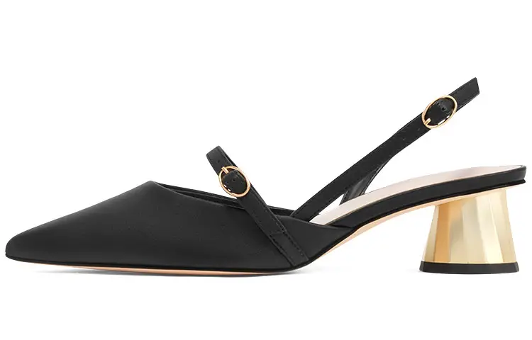 CHARLES&KEITH High Heels Women's Black