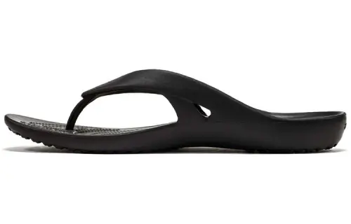 Crocs Kadee Thong EVA Quiet Slip Resistant Quiet Slip Resistant Flip Flops Women's Black