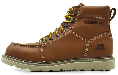 CAT Outdoor Boots Men's Brown