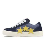 LuzaoT SUPER DRAG Stars Shoes Slip Resistant Abrasion Resistant Slip Resistant Abrasion Resistant Low top