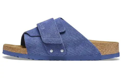 Birkenstock Slide Slippers Unisex Blue