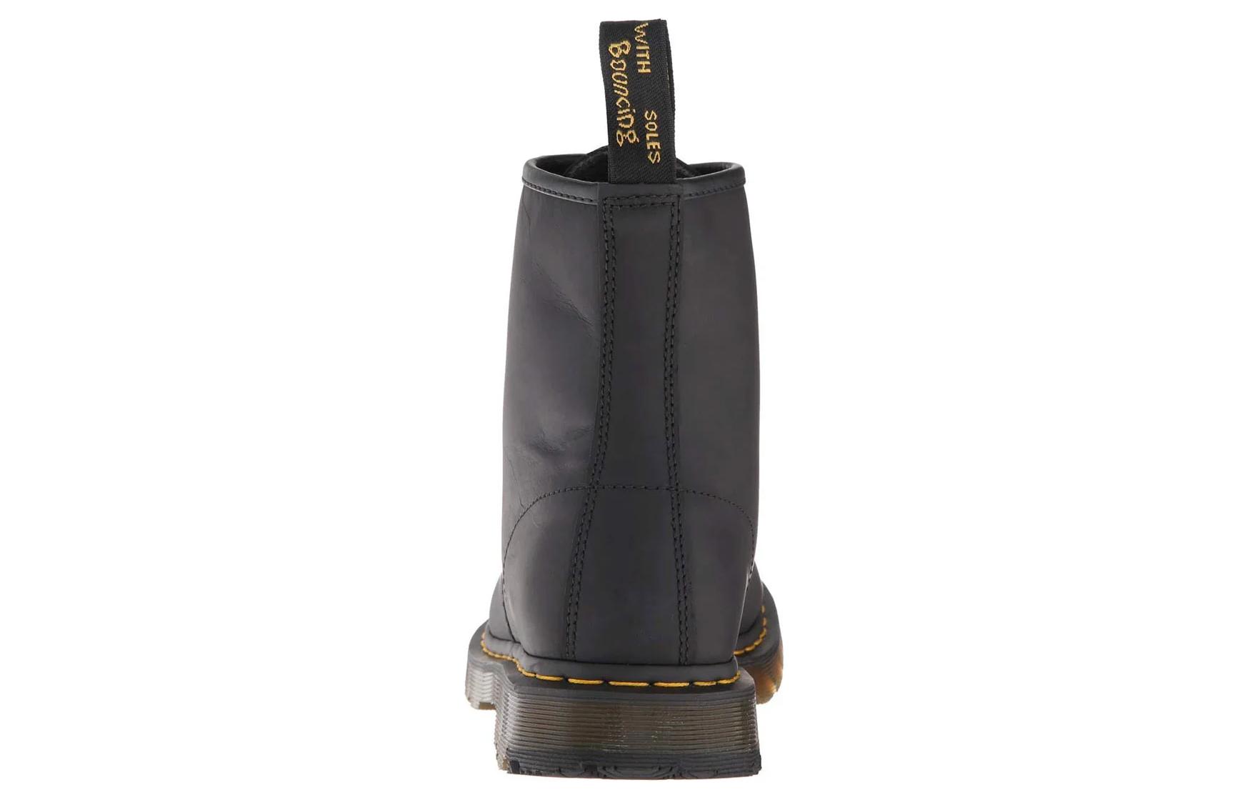 Dr. Martens 1460 Wintergrip Black