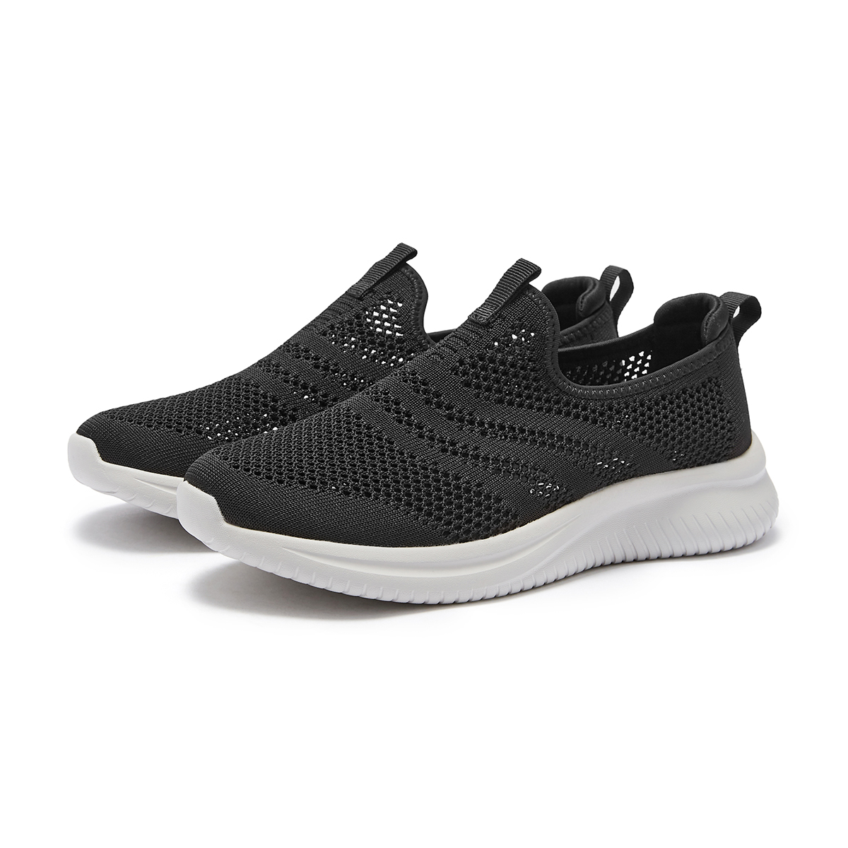 Hotwind Soothing Walking Shoes Fabric Low top Casual Shoes Men’s