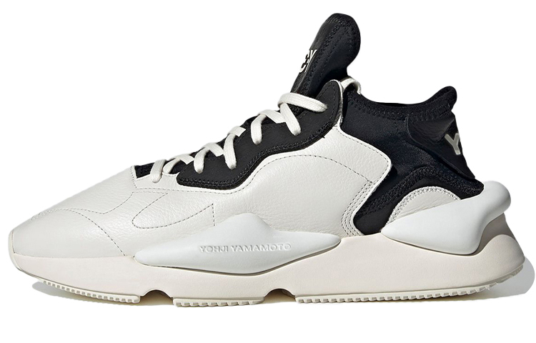 Y-3 Kaiwa Y-3 'White Black'
