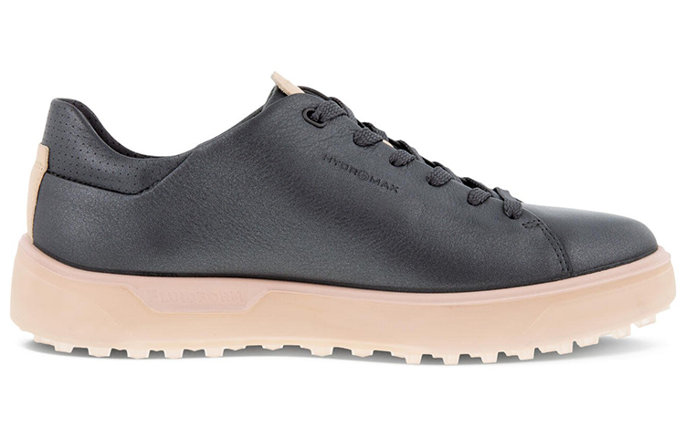 Ecco Golf Shoes Women’s Low Top Gray