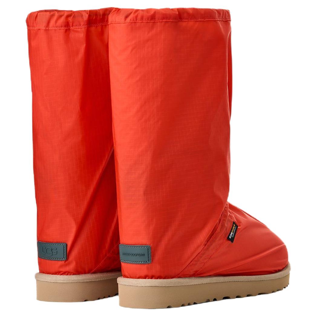 UGG Classic Mini Boot Reese Cooper Mandarin Red