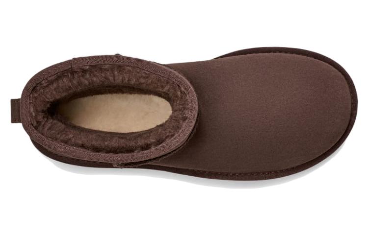 UGG Classic Mini Platform Burnt Cedar Women's