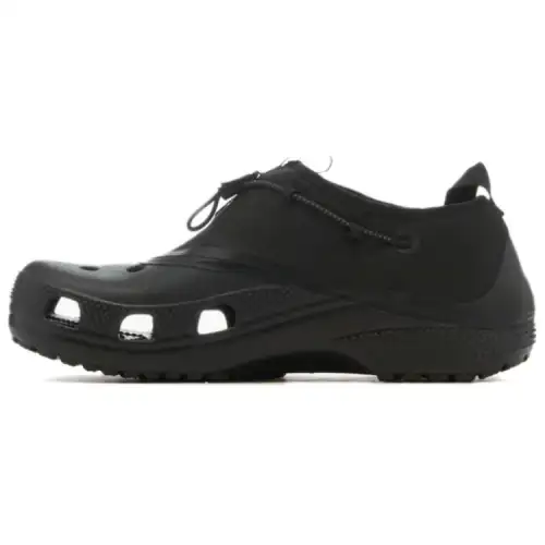 Crocs Classic Clog Satisfy Black