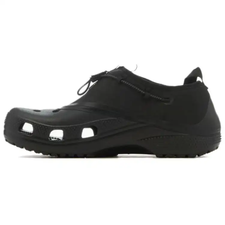 Crocs Classic Clog Satisfy Black