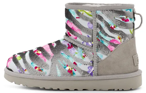 UGG Classic Mini Tiger Flower Women's