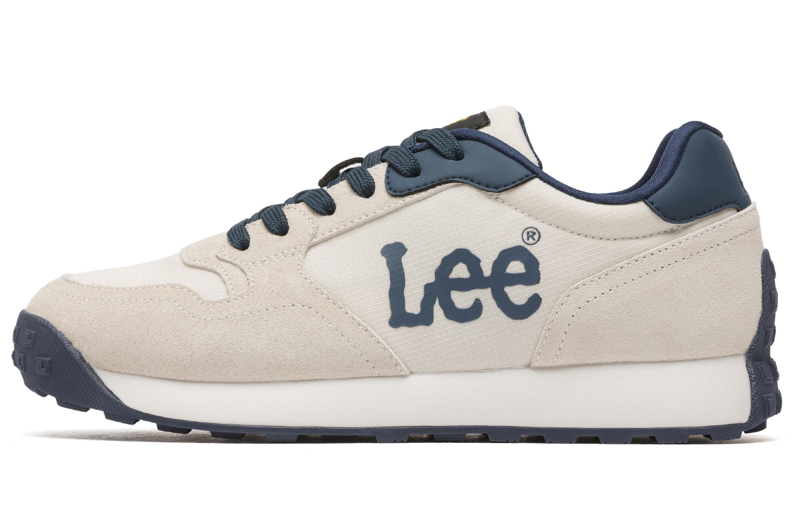 Lee Fabric Low top Running Shoes Men’s