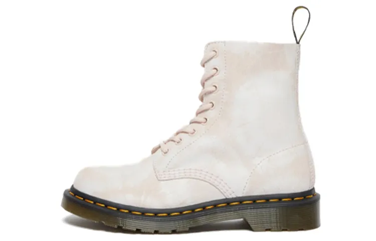 Dr. Martens 1460 Pascal Lifestyle Casual Boot Pink/White Women's