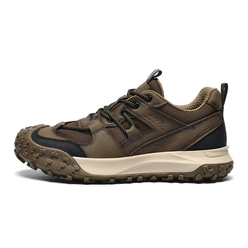 Jeep Low top Hiking Shoes Men’s