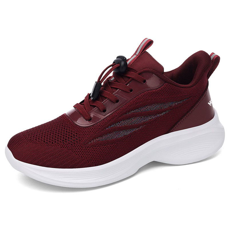 Medd Casual Shoes Women’s Dark Red
