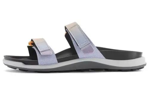 Birkenstock Sahara Women's Slide Slippers Women's Gradient Purple Regular