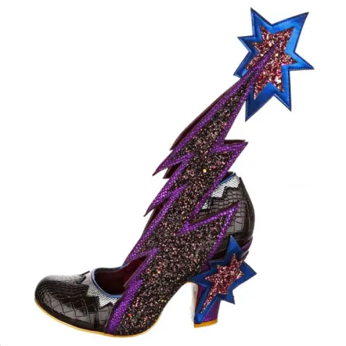 IRREGULAR CHOICE High Heels Women's Black
