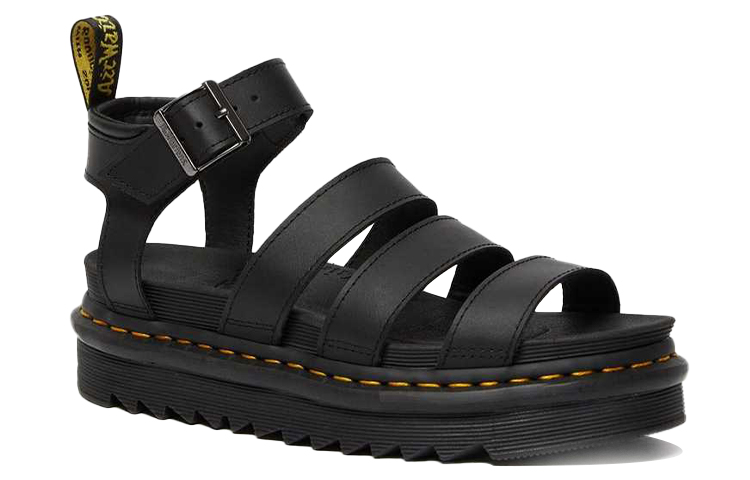 Dr.Martens Leather Roman Sandals Women's