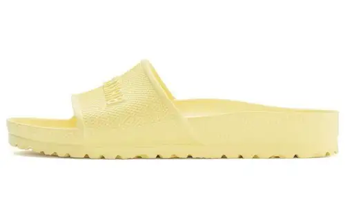 Birkenstock EVA Slide Slippers Unisex Yellow Regular