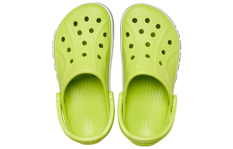 Crocs Bayaband Clog 'Lime Punch'