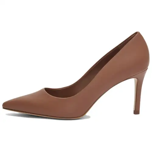 CHARLES&KEITH High Heels Women's Brown