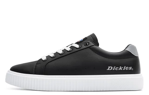 Dickies Low top Skateboard Shoes Women's Black