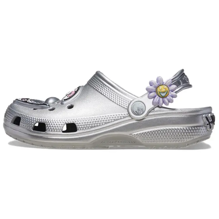 Crocs x Artestar Scharf Clogs Unisex Silver
