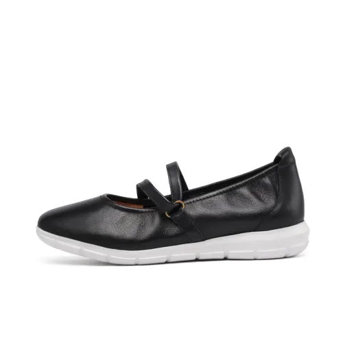 Chrisdien Deny Cow Leather Casual Shoes Women's