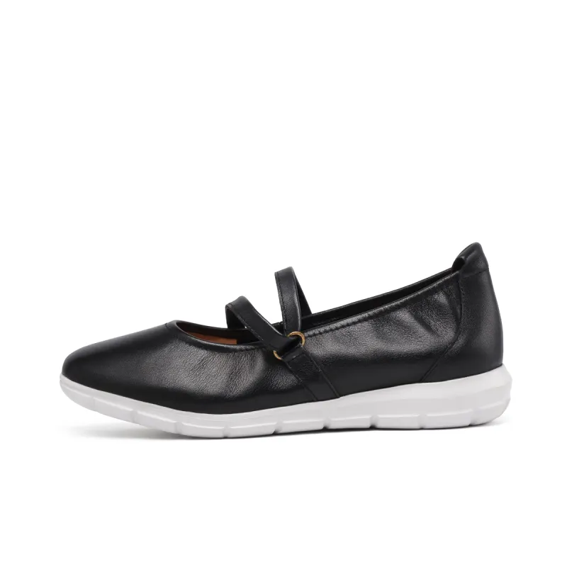 Chrisdien Deny Cow Leather Casual Shoes Women's