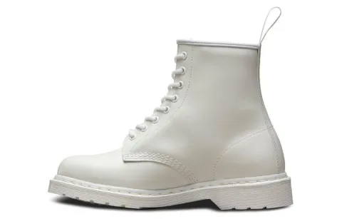 1460 Dr.Martens Mono Smooth Leather 'White'