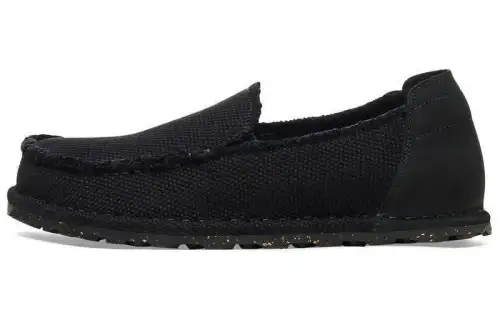 Birkenstock Loafers Unisex Black