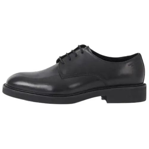 VAGABOND SHOEMAKERS Leather Comfortable Dress Shoes Men's Black