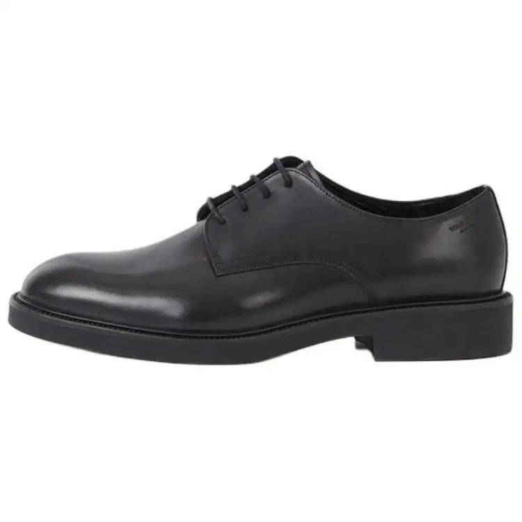 VAGABOND SHOEMAKERS Leather Comfortable Dress Shoes Men's Black
