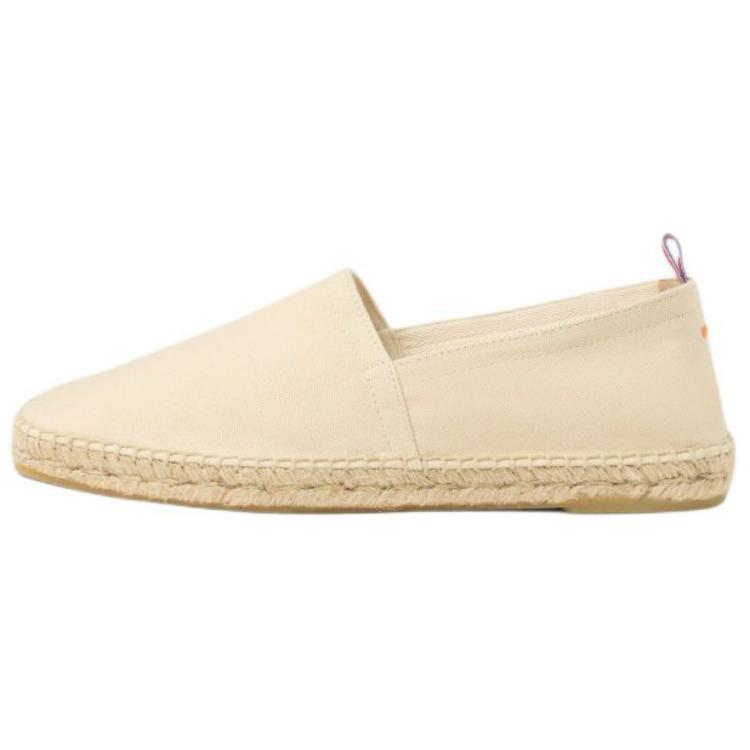 Castañer Espadrilles Men's Ivory