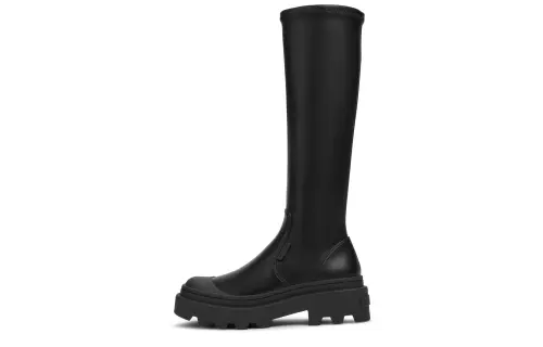 CHARLES&KEITH Knee high Boots 4.5cm Women's