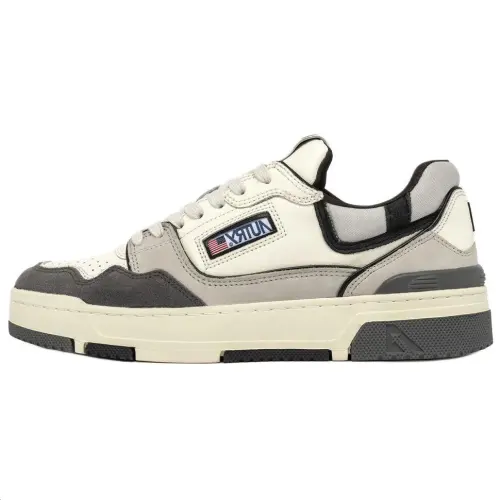 AUTRY Slip Resistant Slip Resistant Skateboard Shoes Men's Gray